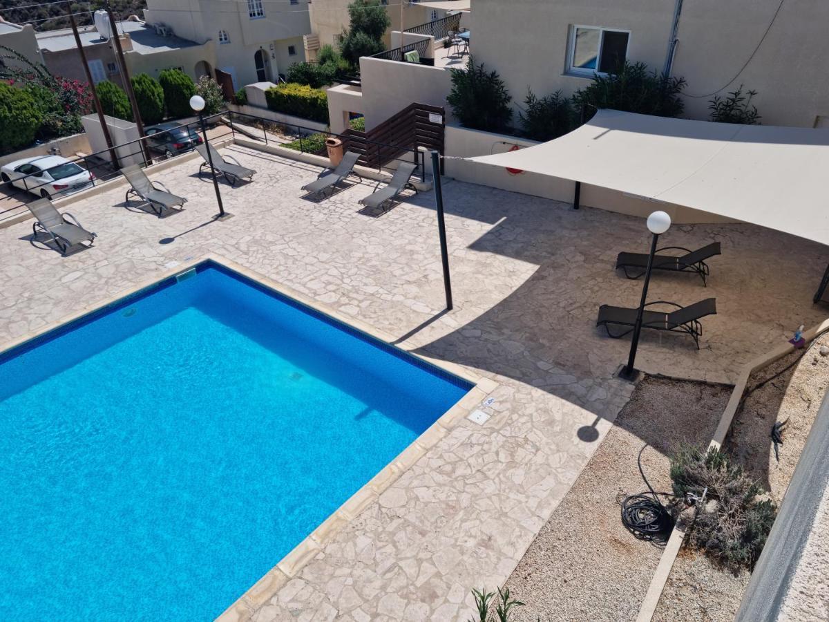 Gorgeous Seaview House Villa Pissouri Buitenkant foto