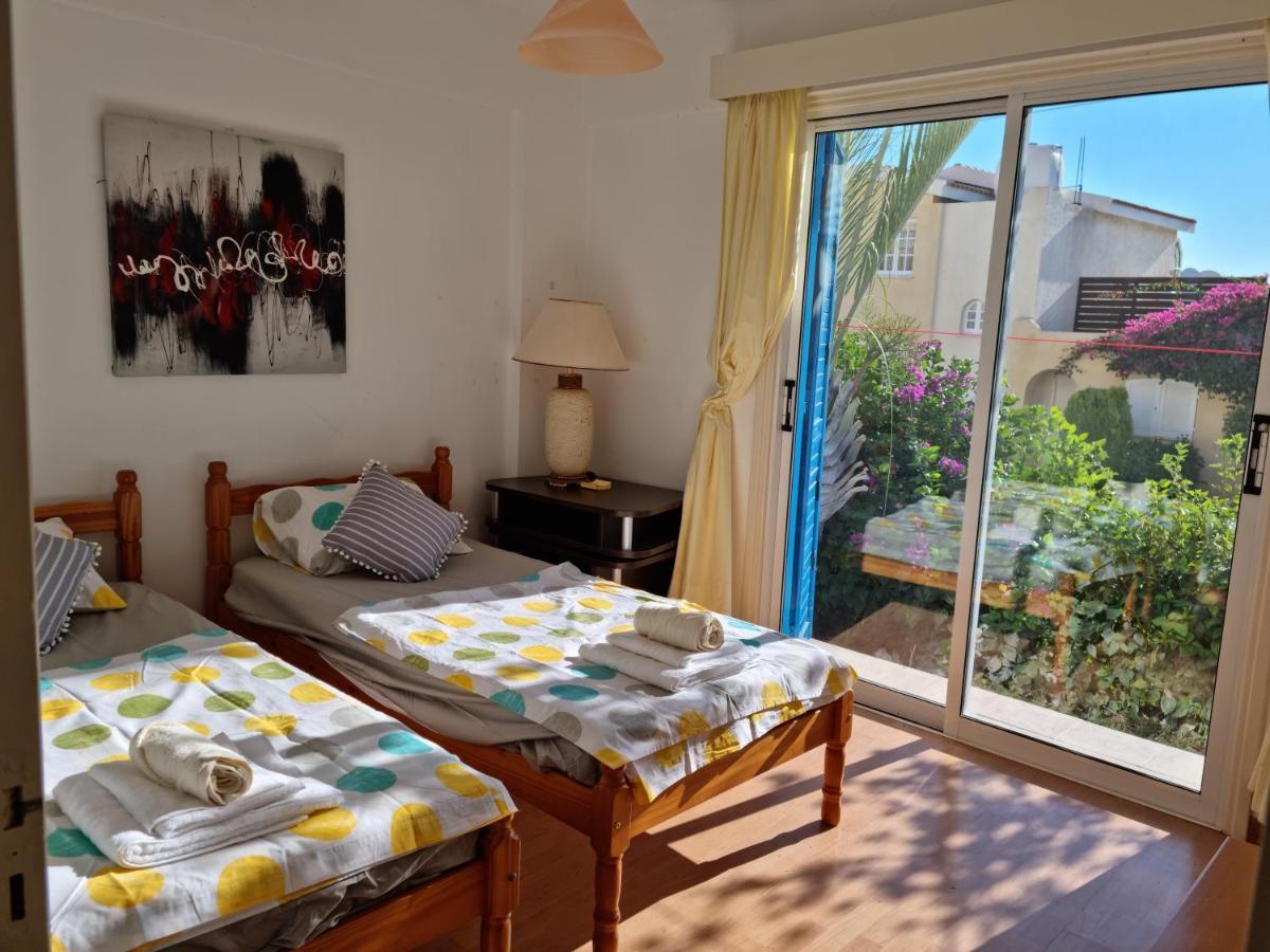 Gorgeous Seaview House Villa Pissouri Buitenkant foto