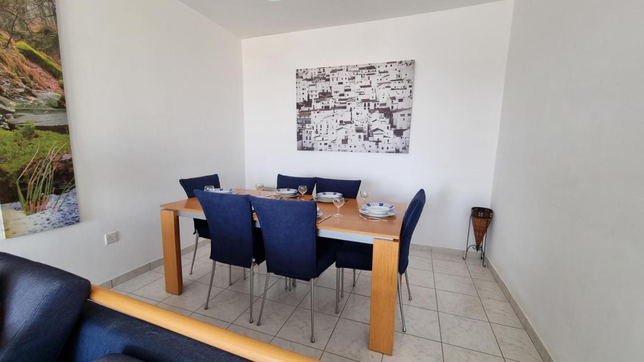 Gorgeous Seaview House Villa Pissouri Buitenkant foto