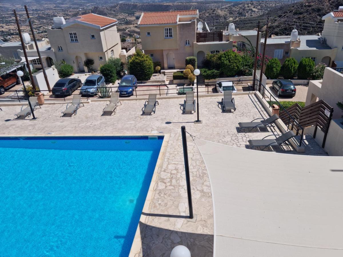 Gorgeous Seaview House Villa Pissouri Buitenkant foto