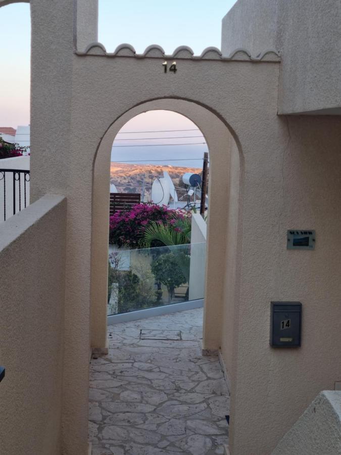 Gorgeous Seaview House Villa Pissouri Buitenkant foto