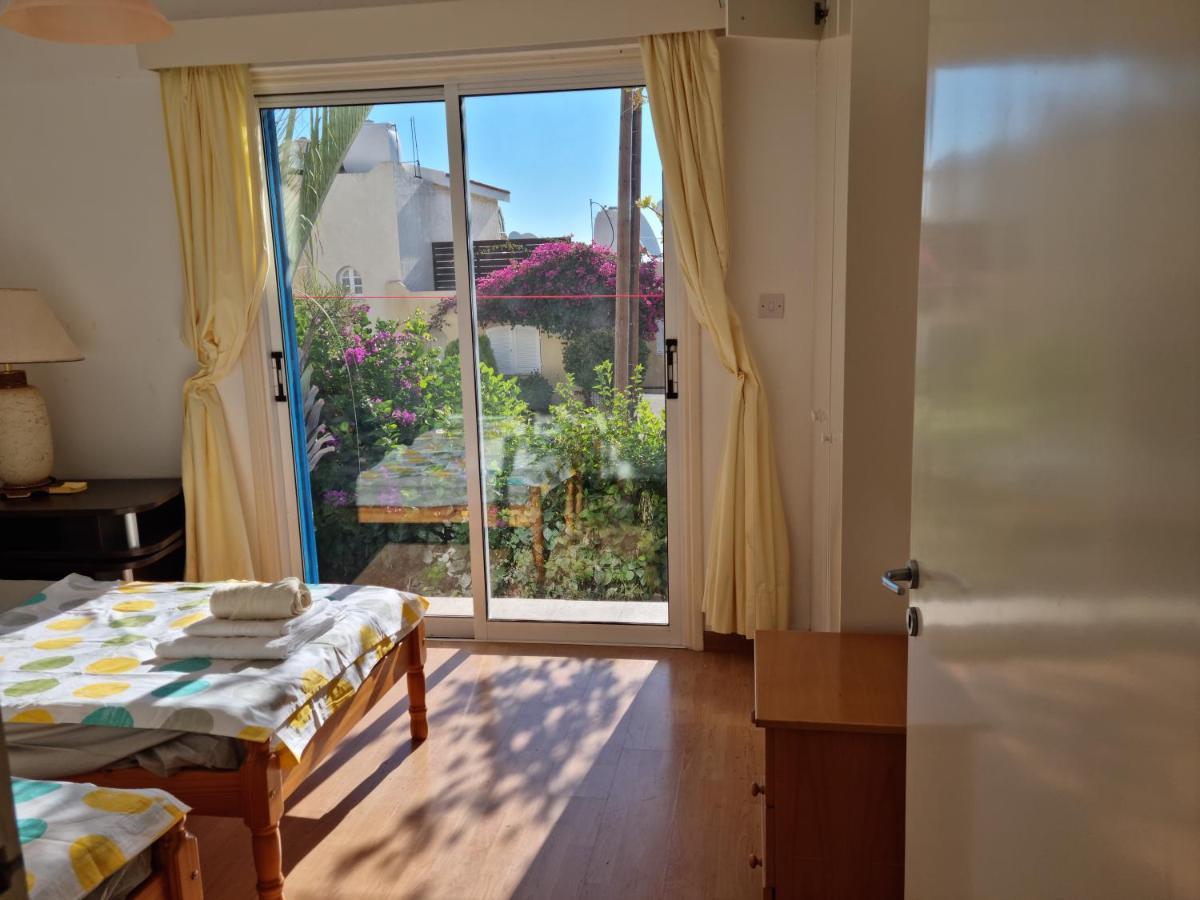 Gorgeous Seaview House Villa Pissouri Buitenkant foto