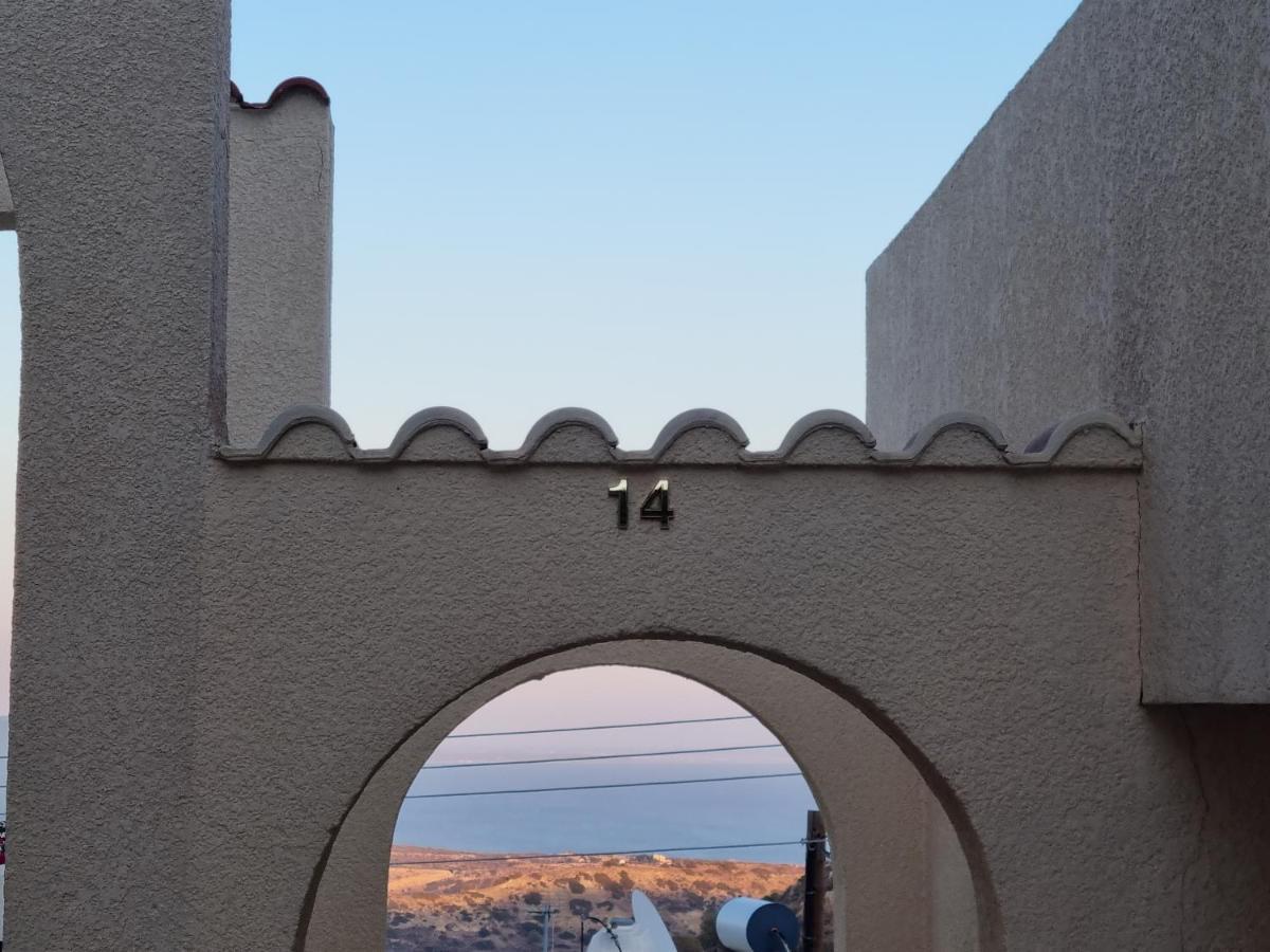 Gorgeous Seaview House Villa Pissouri Buitenkant foto
