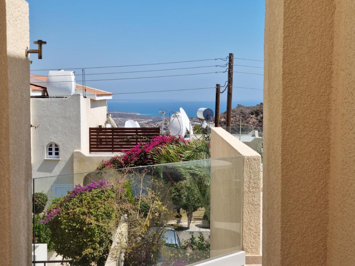 Gorgeous Seaview House Villa Pissouri Buitenkant foto