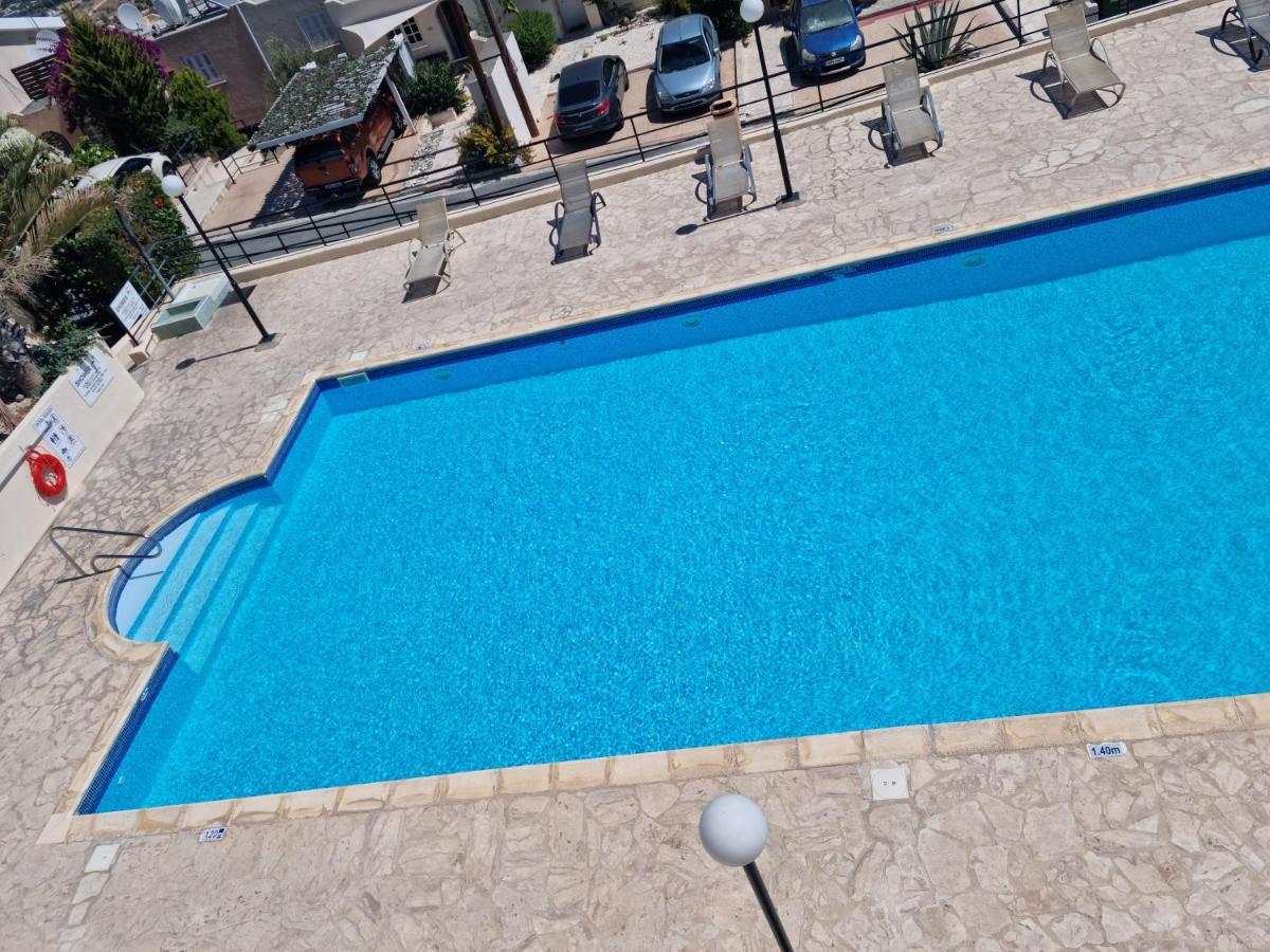 Gorgeous Seaview House Villa Pissouri Buitenkant foto