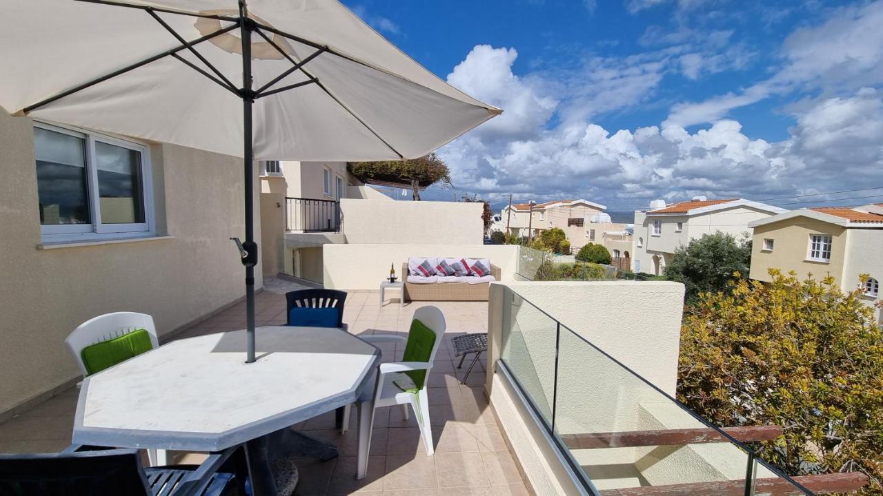 Gorgeous Seaview House Villa Pissouri Buitenkant foto