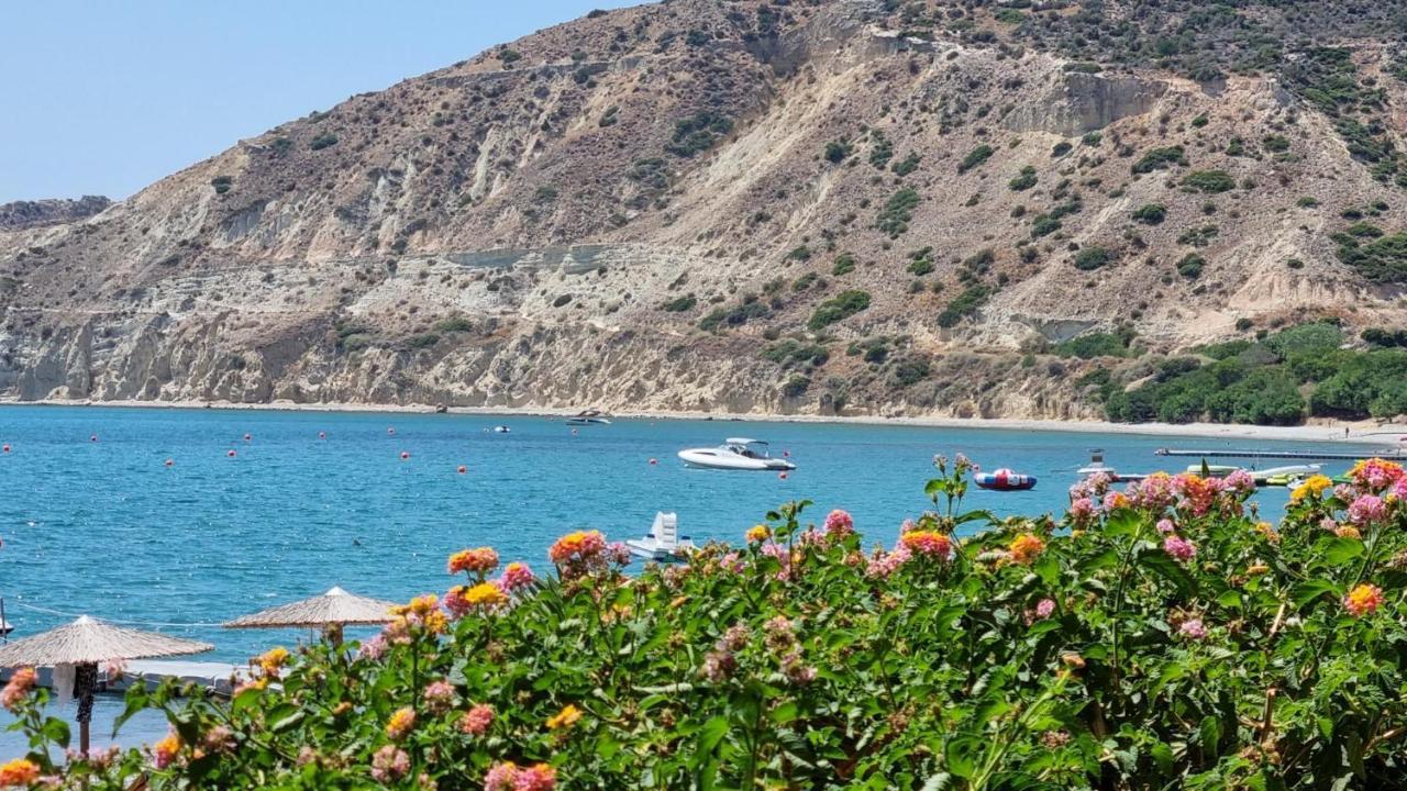 Gorgeous Seaview House Villa Pissouri Buitenkant foto
