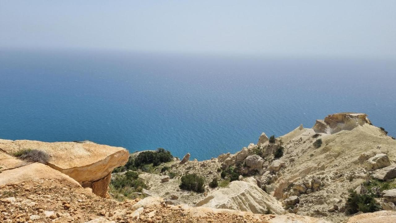 Gorgeous Seaview House Villa Pissouri Buitenkant foto