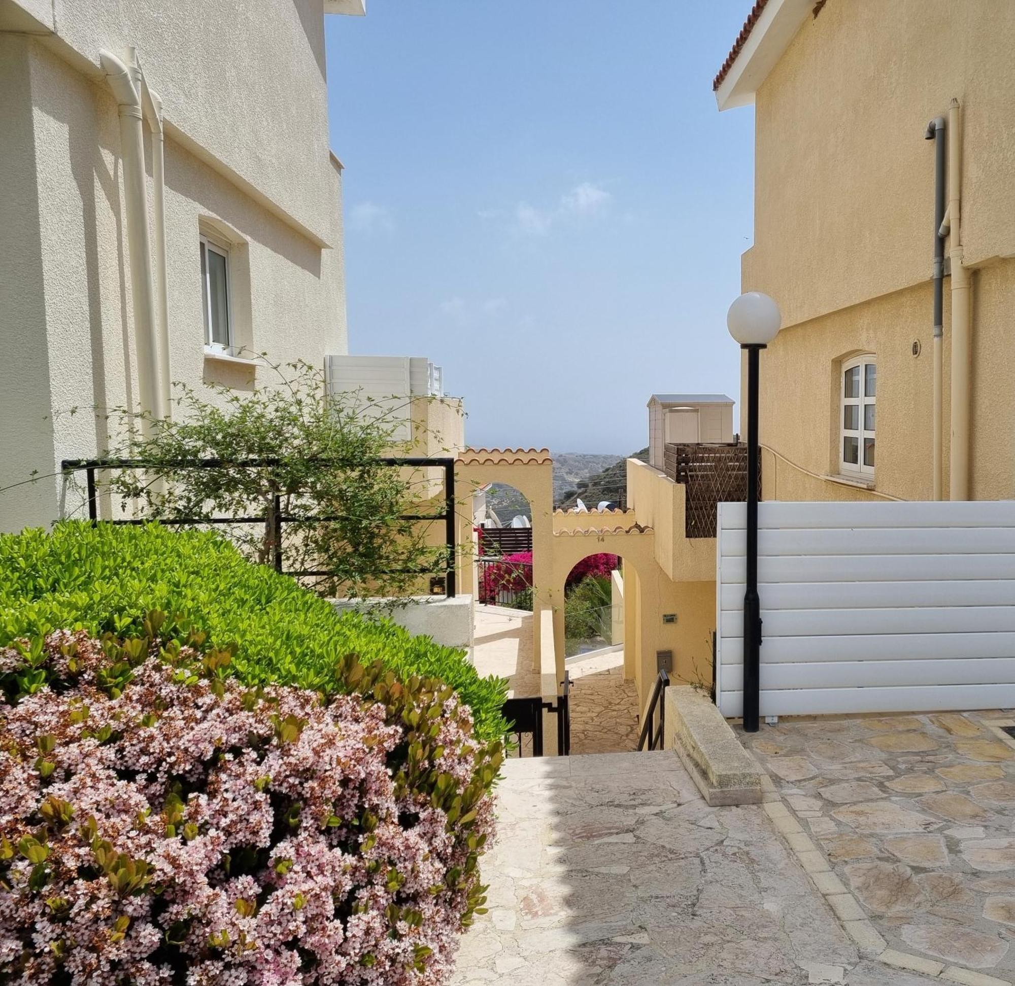 Gorgeous Seaview House Villa Pissouri Buitenkant foto