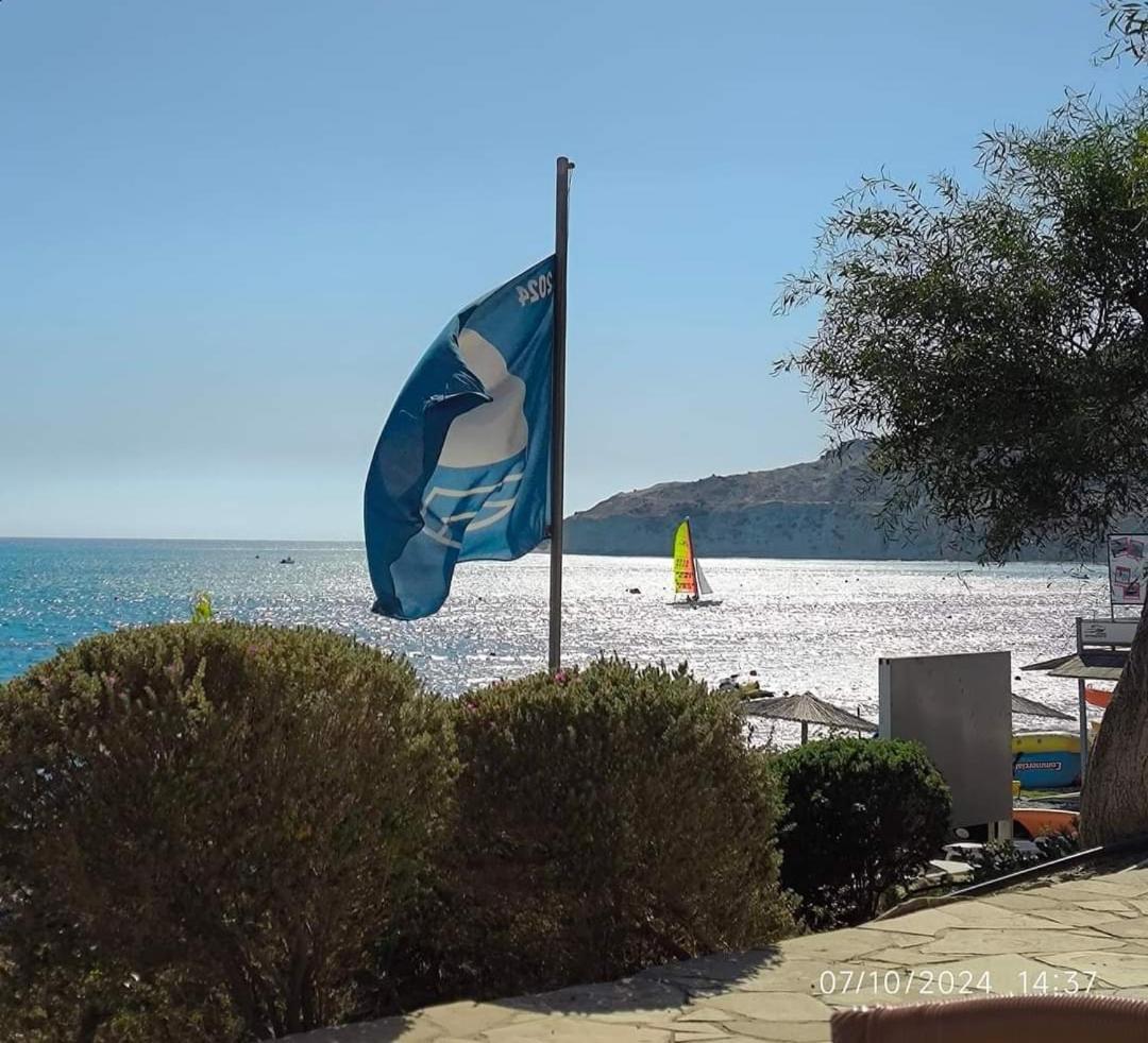 Gorgeous Seaview House Villa Pissouri Buitenkant foto